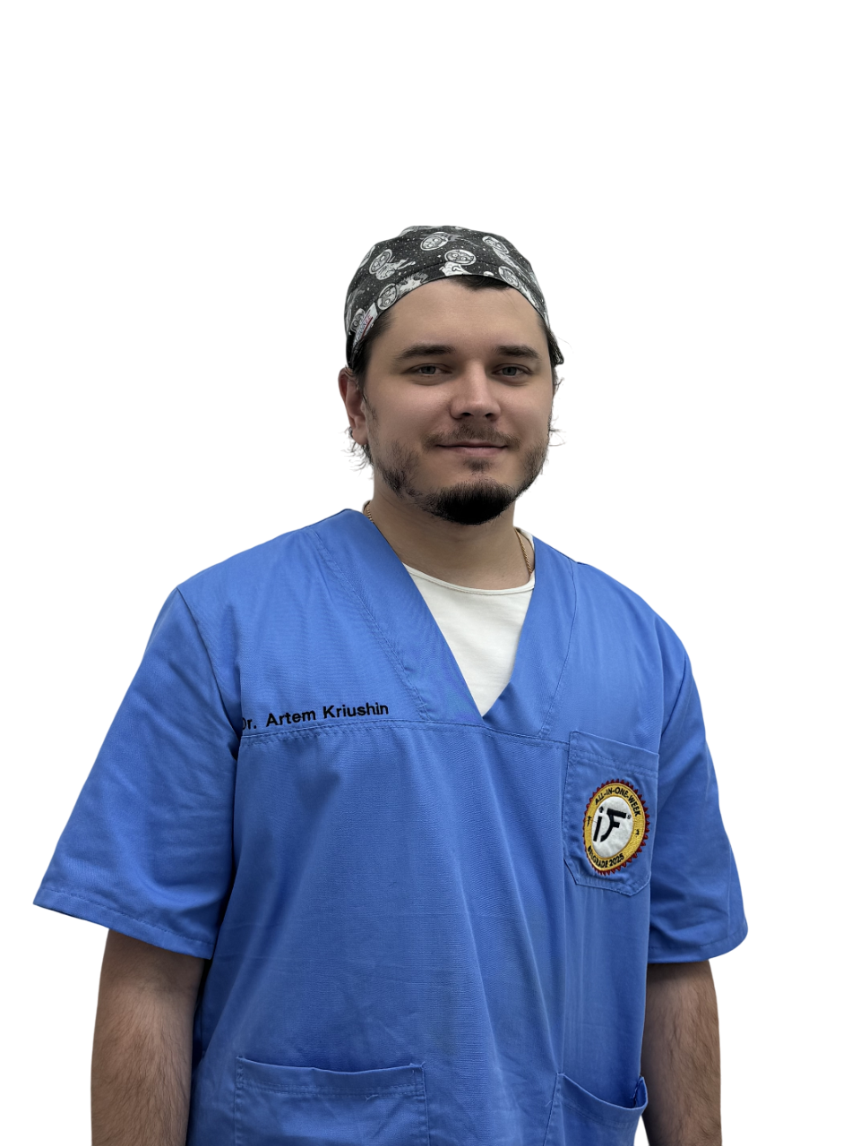 Криушин  Артем Евгеньевич