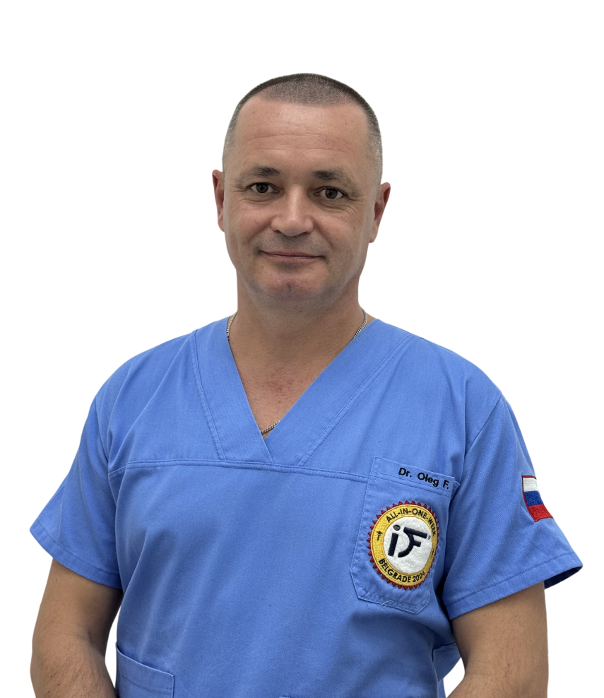 Филимонов  Олег Владимирович