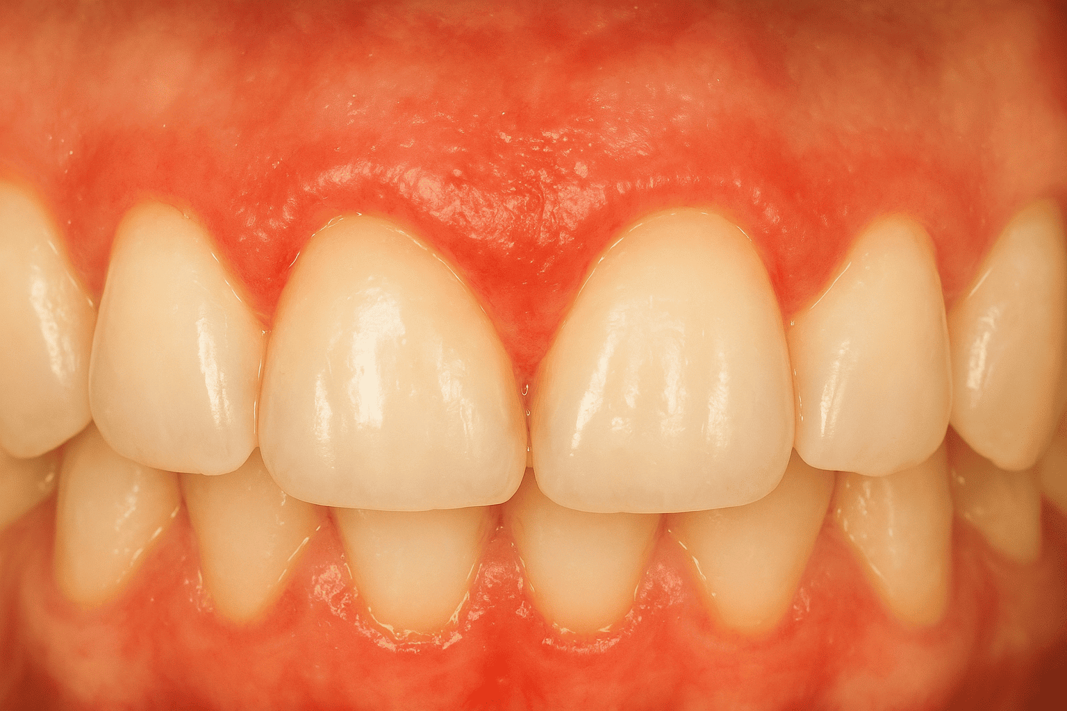 Мукозит после имплантации зубов: симптомы, лечение и профилактика